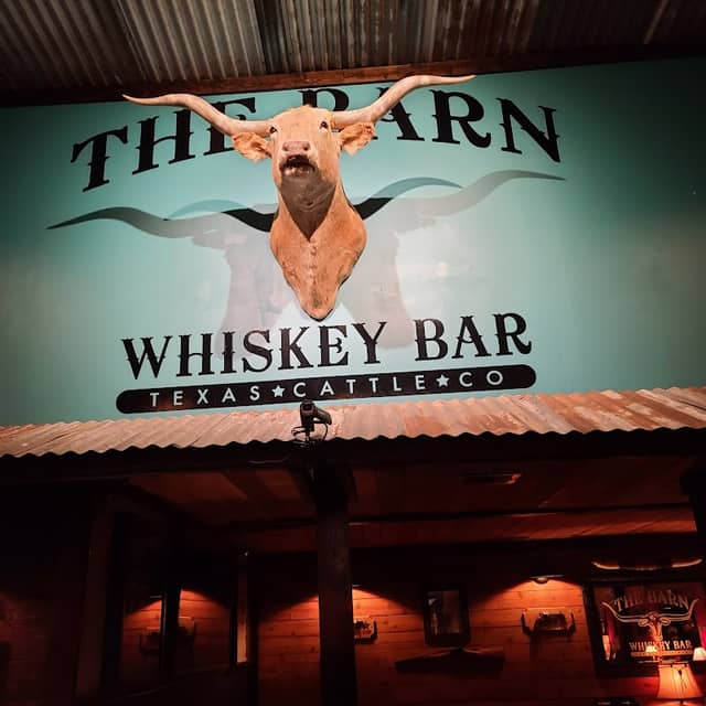 The Barn Whiskey Bar - Image 1