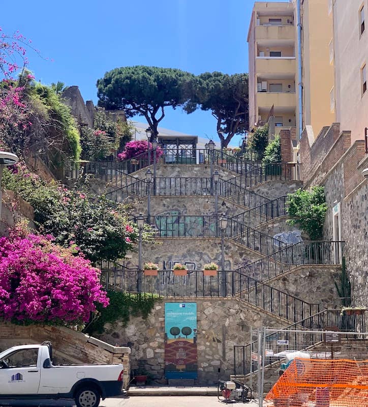 Stairway of via giudecca - Image 2