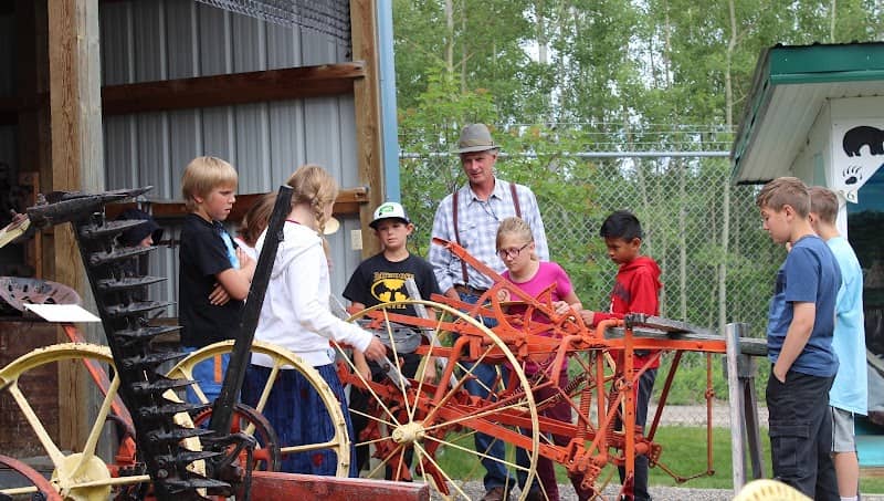 Rocky Mountain House Museum - Image 1