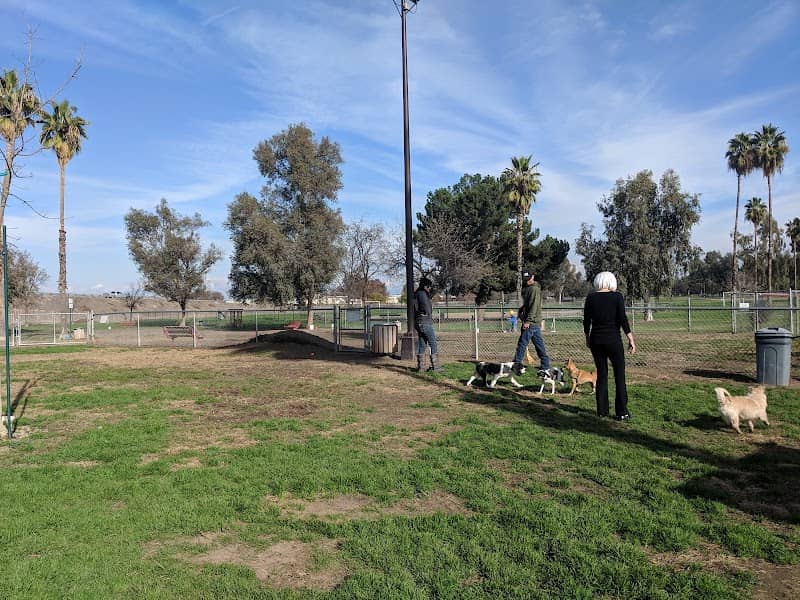 Plaza Park Bark Park - Image 1