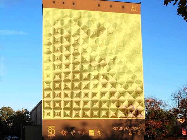 Mural Alfreda Smoczyka - Image 1
