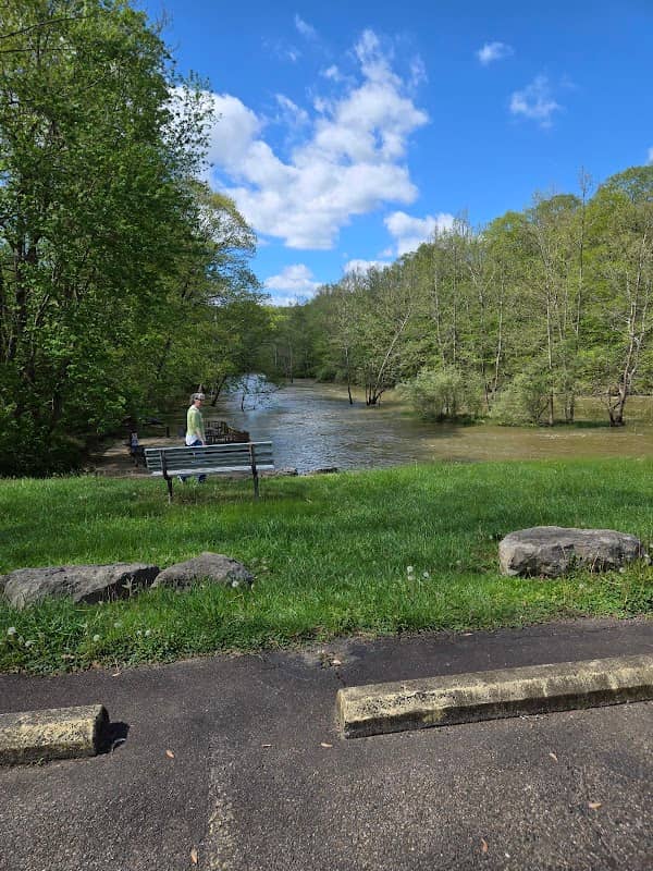 Outflow Area - Image 1