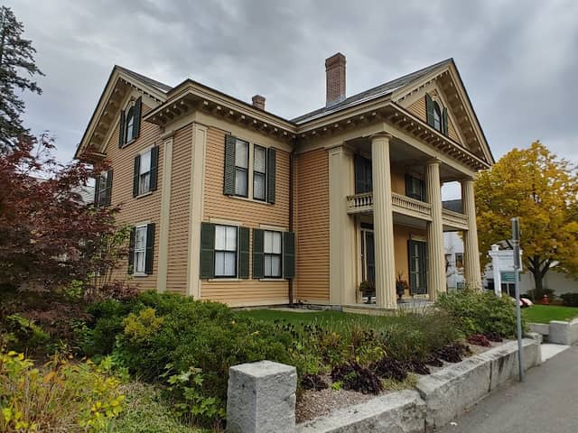 Mary Baker Eddy Historic House - Image 1