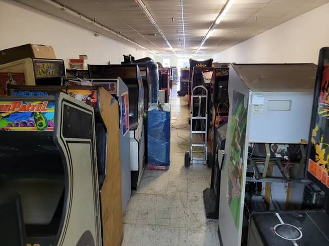 As Found Arcade Machines Inc - Image 2