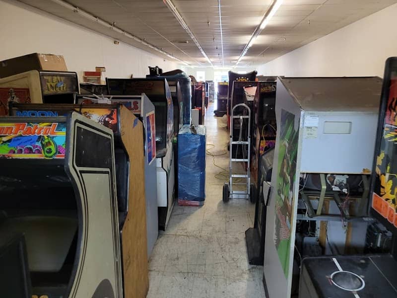 As Found Arcade Machines Inc - Image 2