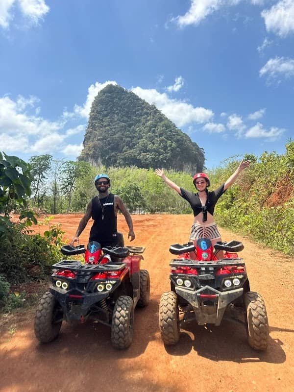 ATV NATURE HILL AONANG - Image 1