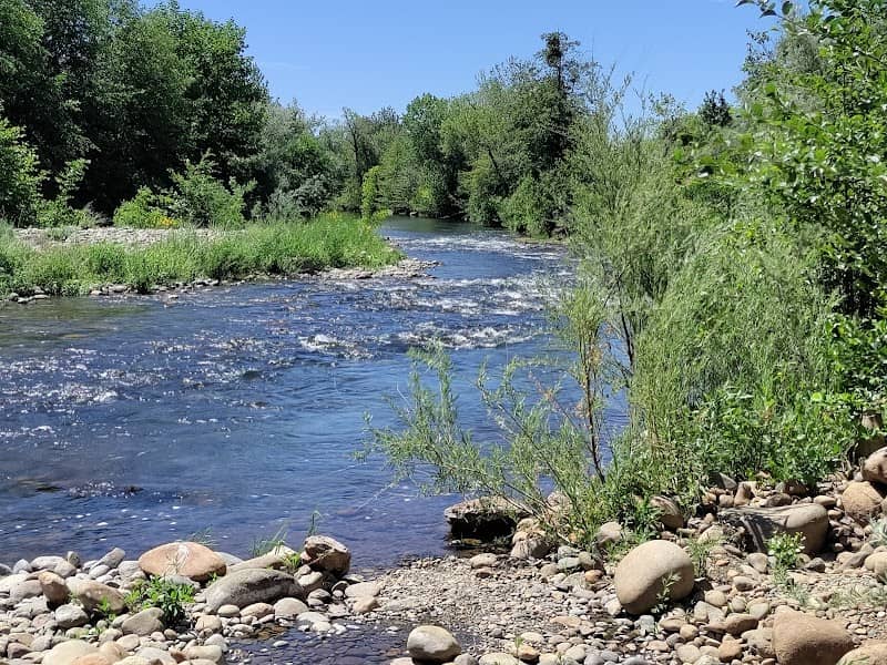 Butte Creek Canyon Ecological Reserve - Virgin Valley Unit - Image 1
