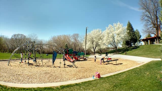 Big Cottonwood Regional Park - Creekside Park - Image 1