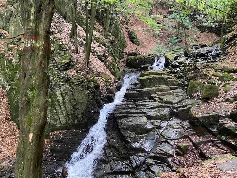 Cascada Văii Vâlcele Firiza - Image 1
