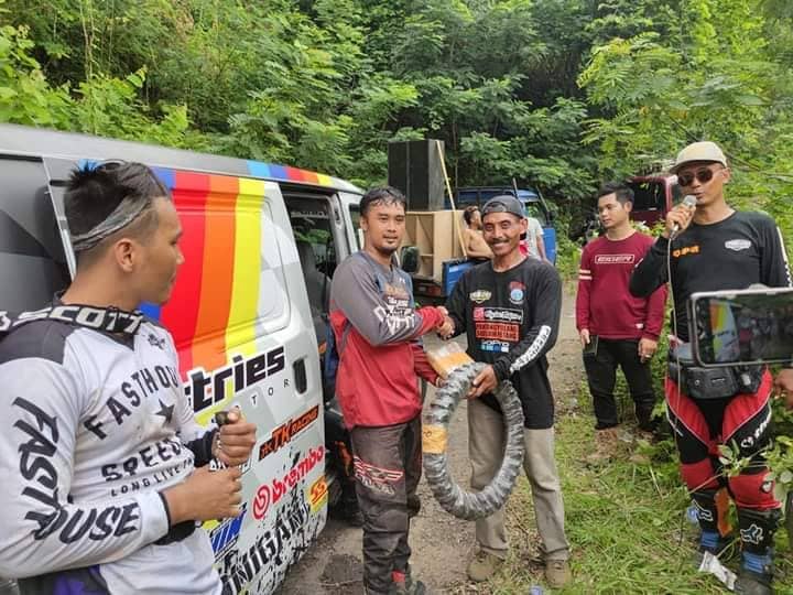 Jalur Tembokrejo Adventure Trail (TAT) - Image 1