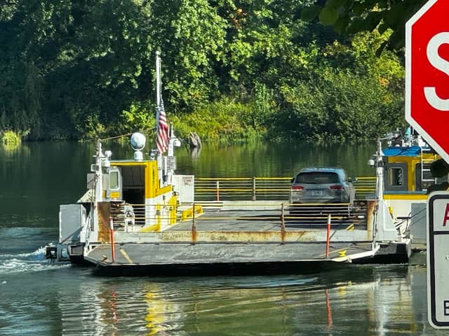 Buena Vista Ferry - Image 1