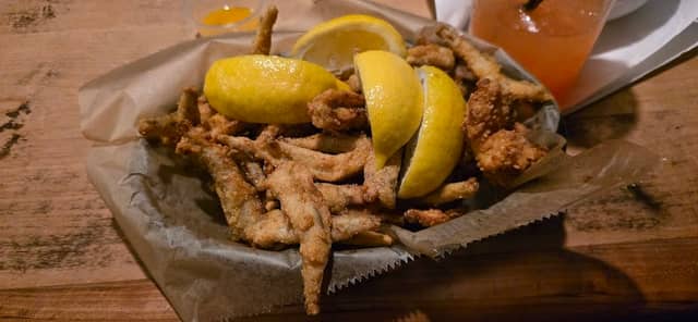 Butter Run Saloon - Image 1