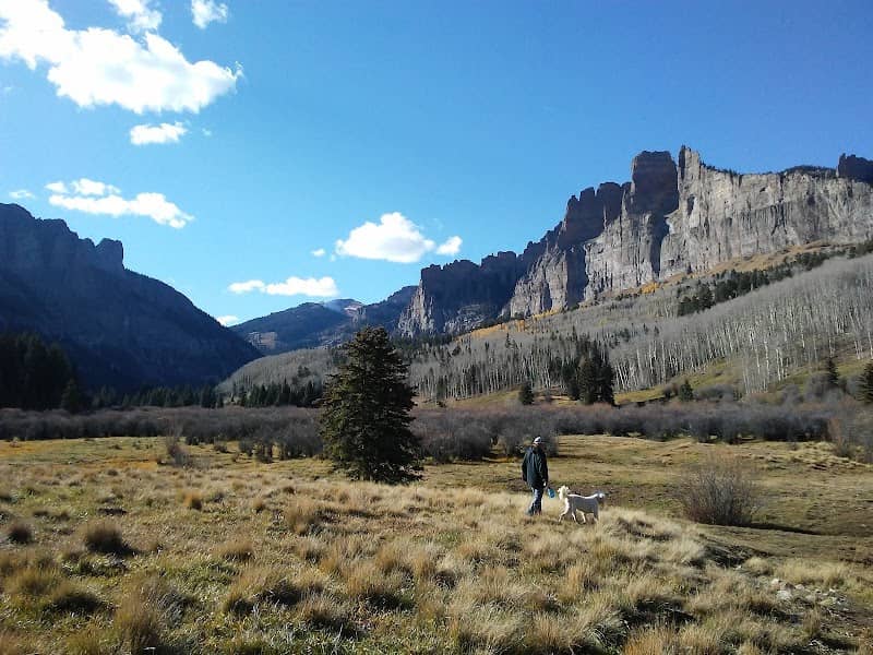 West Elk Wilderness - Image 1