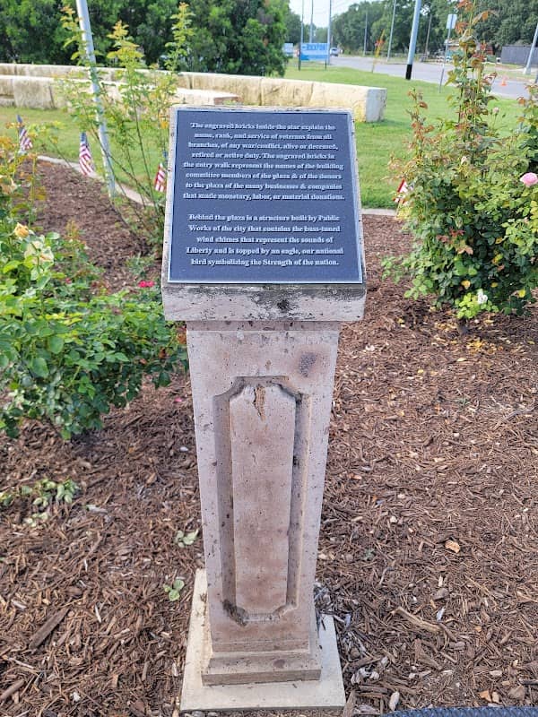Veteran's Memorial Plaza - Image 2