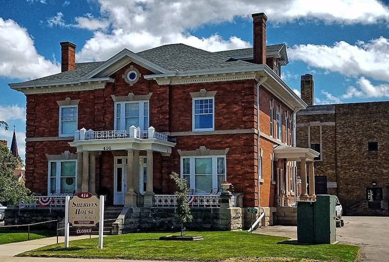 Sheriff's House Museum - Image 1