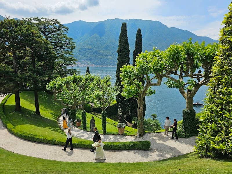 Ticket Office (Villa del Balbianello) - Image 2