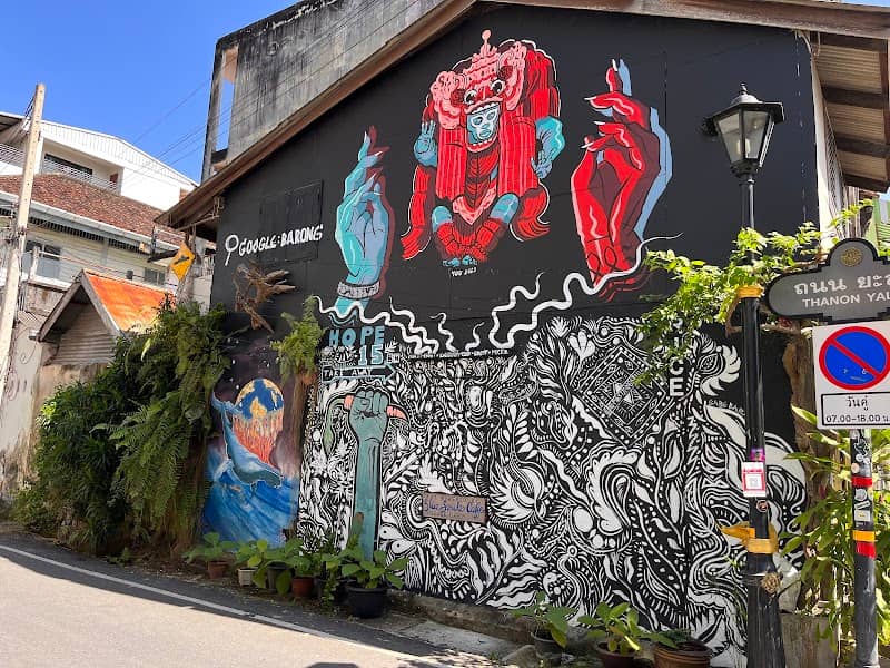 Old Town Songkhla Gate - Image 2