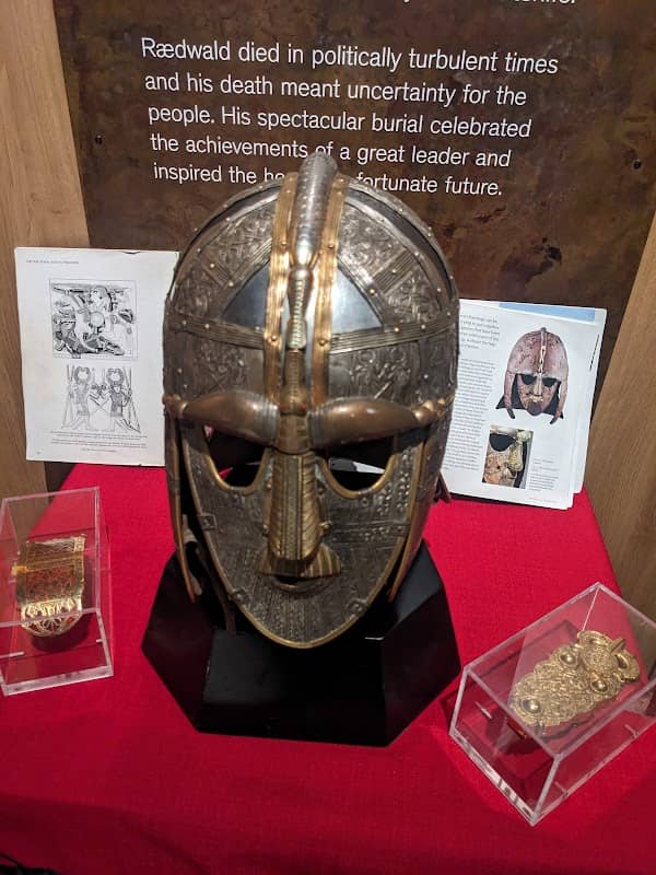National Trust - Sutton Hoo - Image 1