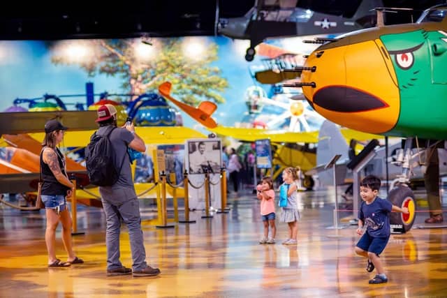 Air Zoo Aerospace & Science Center - Image 2