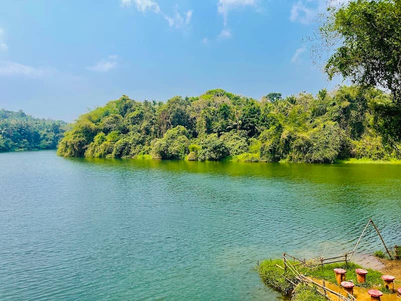 Perumpuzha River view point - Image 1