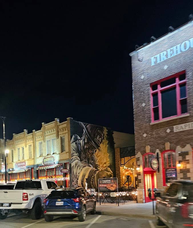 Greetings from Rapid City Mural - Image 1