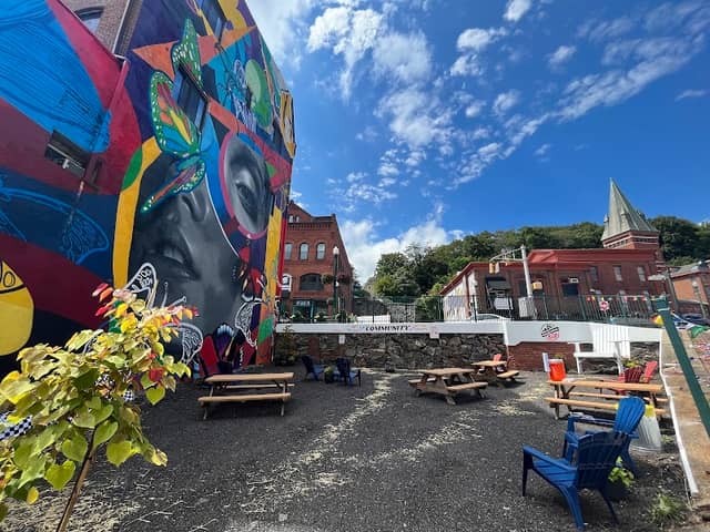 Downtown Pocket Park - Image 1