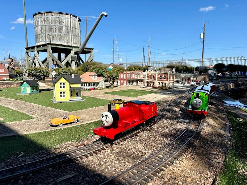 Rosenberg Railroad Museum - Image 2