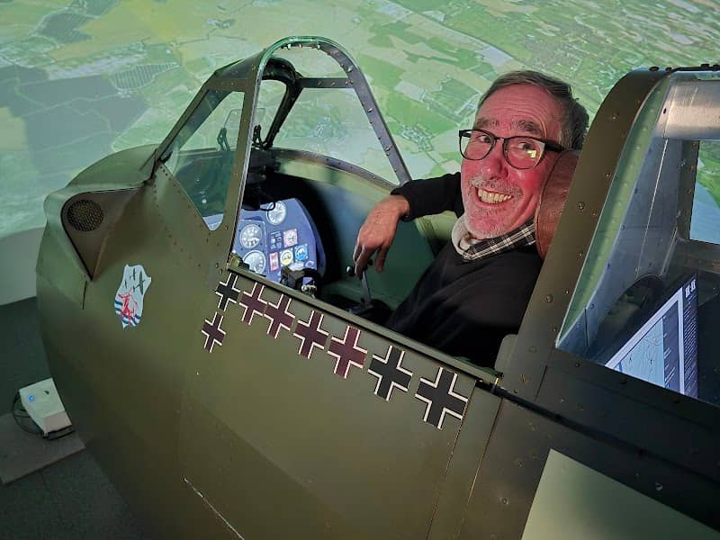 Spitfire Simulator - Oxfordshire - Image 1