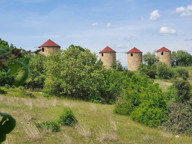 Traditional Melia Windmills - Image 2
