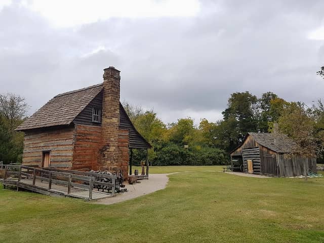 Farmers Branch Historical Park - Image 2