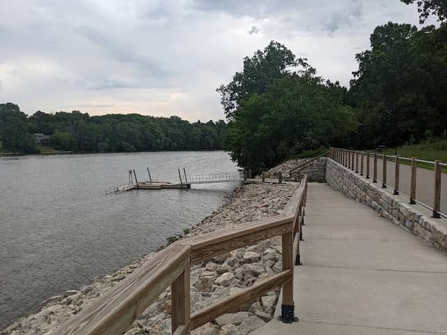 Lower Telulah Park - Kayak Launch - Image 1