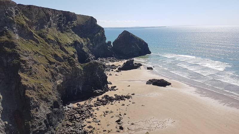 Bedruthan Steps - Image 1