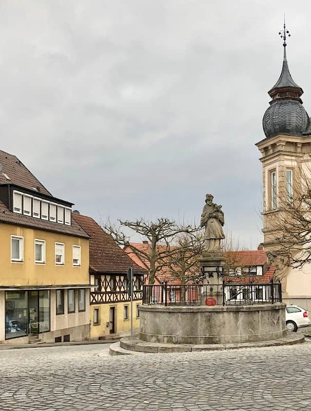 Marktbrunnen Eltmann - Image 2