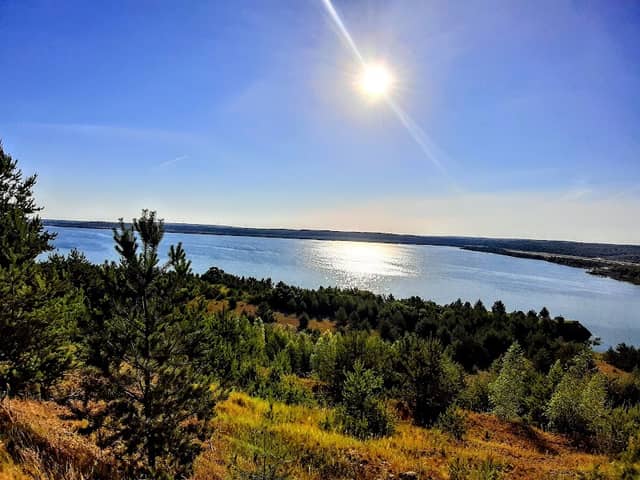 Aussichtspunkt Altdöberner See - Image 1