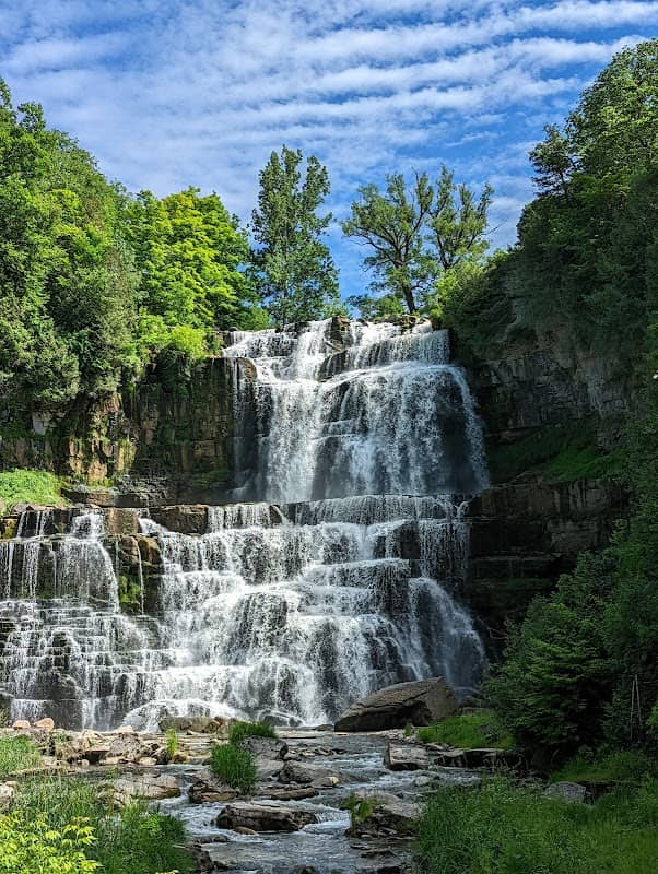 Chittenango Falls State Park - Image 1