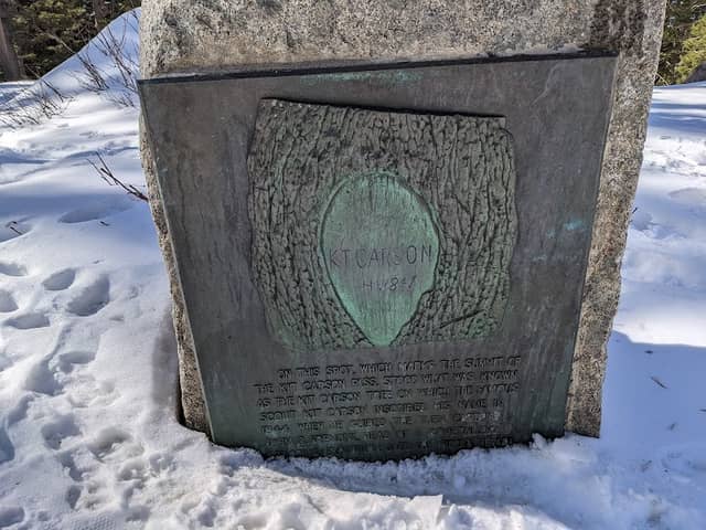 Kit Carson Pass - Image 1
