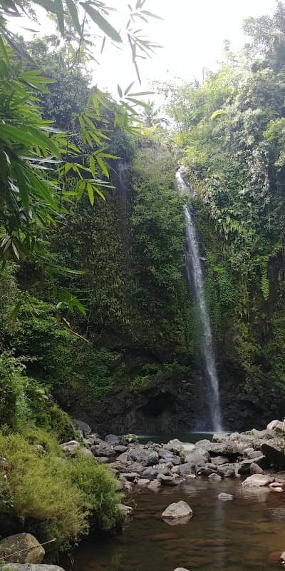 Belot Rempoah Waterfall - Image 1