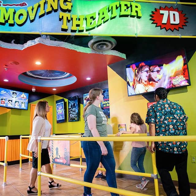 Ripley's 7D Moving Theater - Image 2