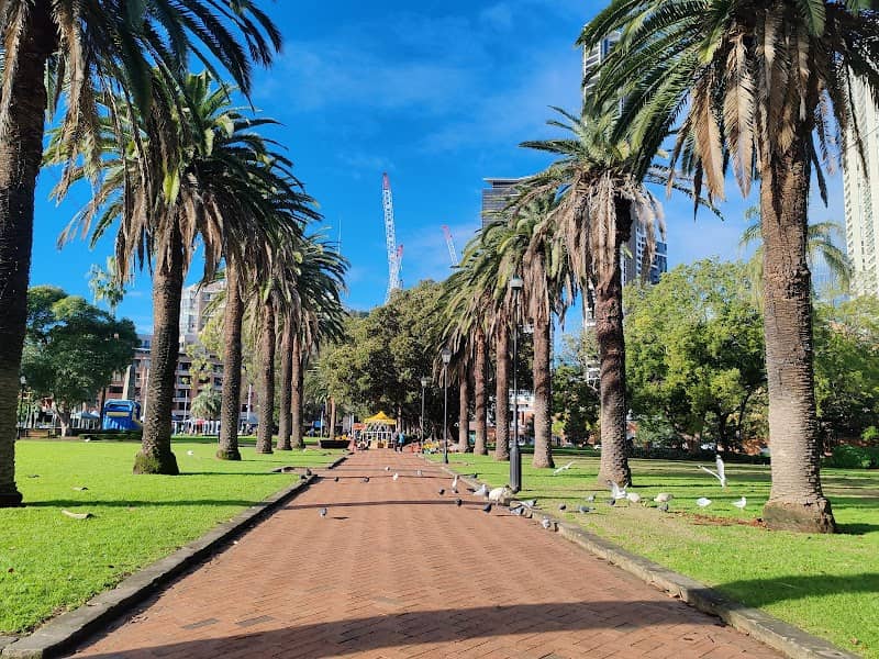 Prince Alfred Square - Image 1