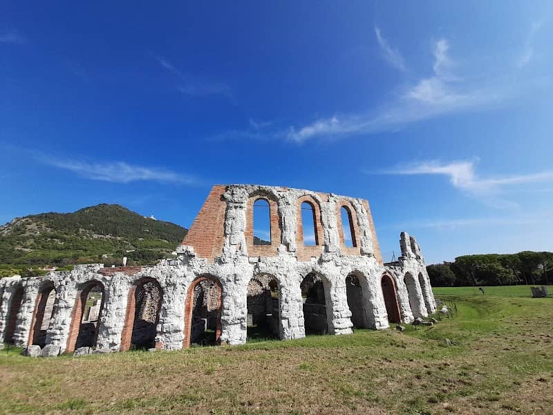 Parco archeologico del teatro romano di Gubbio - Image 1