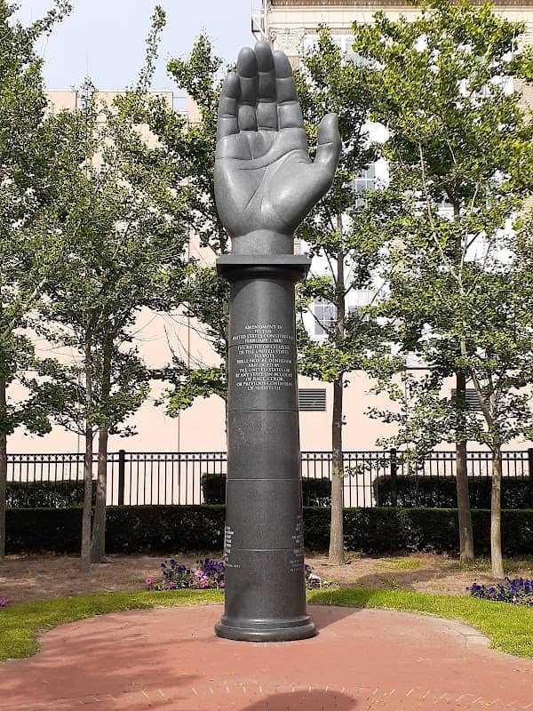 Civil Rights Garden - Image 1