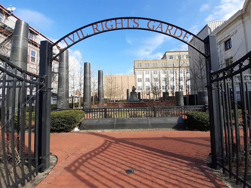 Civil Rights Garden - Image 2