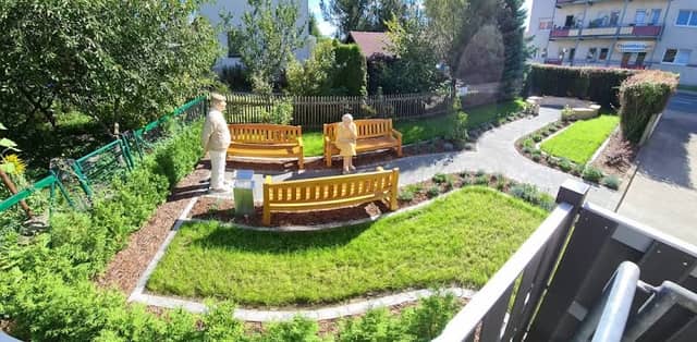 Garten der Begegnung - Image 1