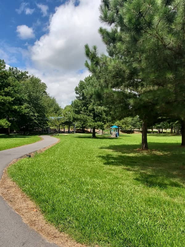 Morrilton City Park Nature Trail - Image 2