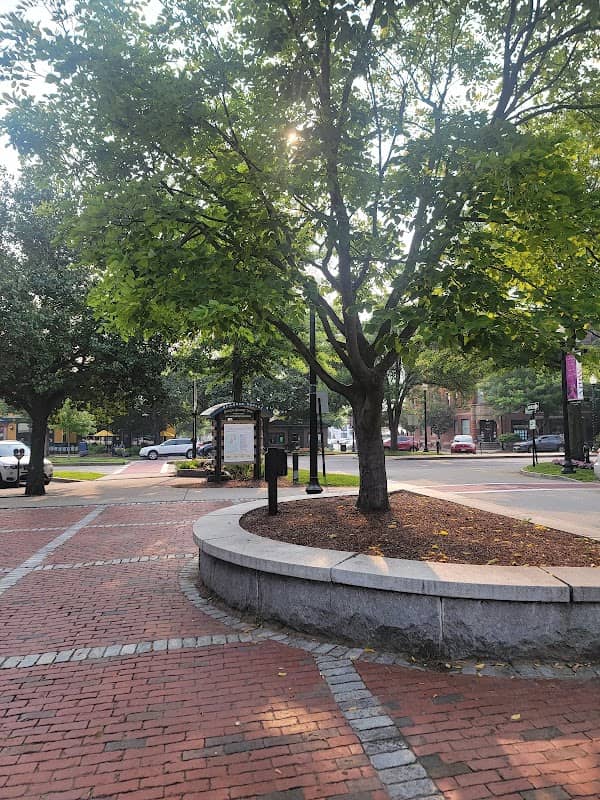Railroad Square - Image 1