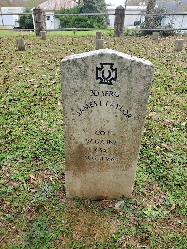 Confederate Cemetery - Image 2