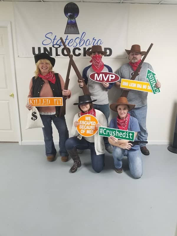 Statesboro Unlocked - Image 1