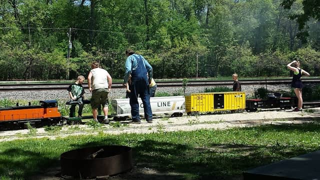 Prairie State Railroad Club Inc - Image 2