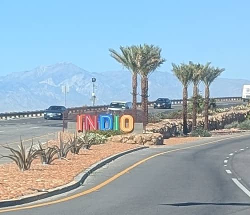 Indio Sign - Image 1