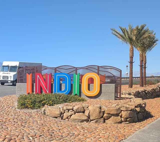 Indio Sign - Image 2